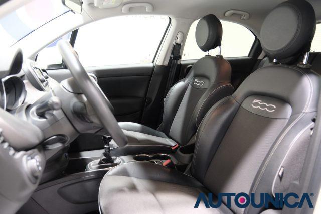 FIAT 500X 1.3 MULTIJET 95 CV CROSS NEOPATENTATI