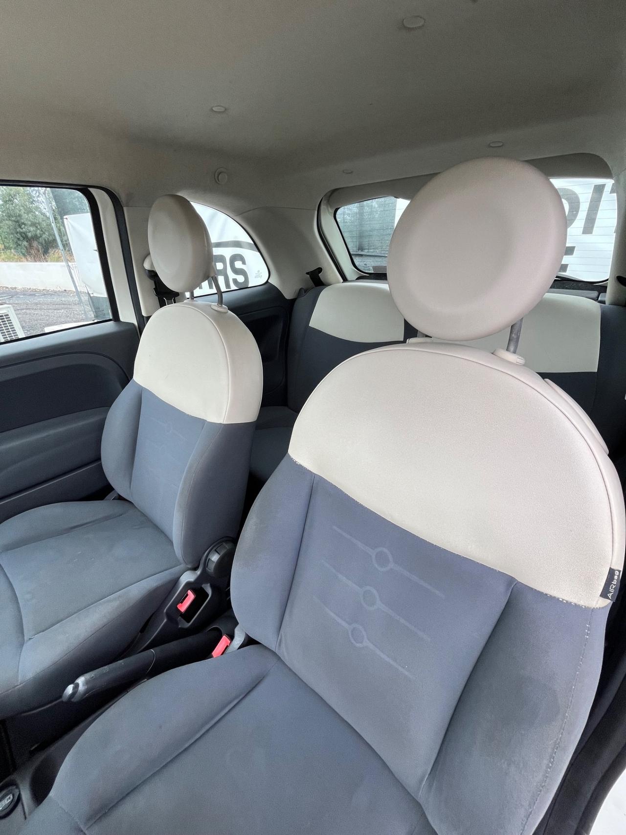 Fiat 500 1.3 Multijet 16V 75 CV Lounge