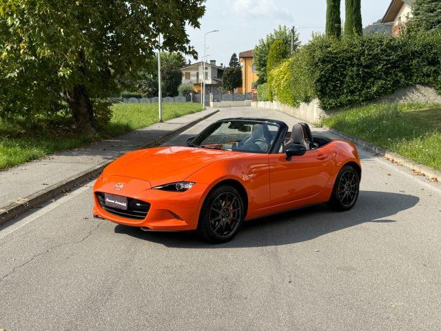 MAZDA MX-5 2.0L Skyactiv-G RF 30th Anniversary N° 1723/3000