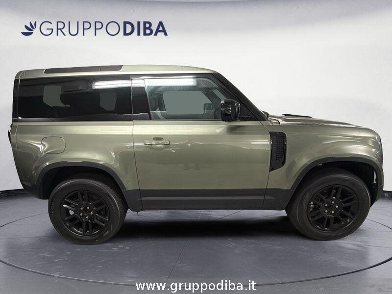 Land Rover Defender 3P 90 D MH 3.0D I6 200CV AT S