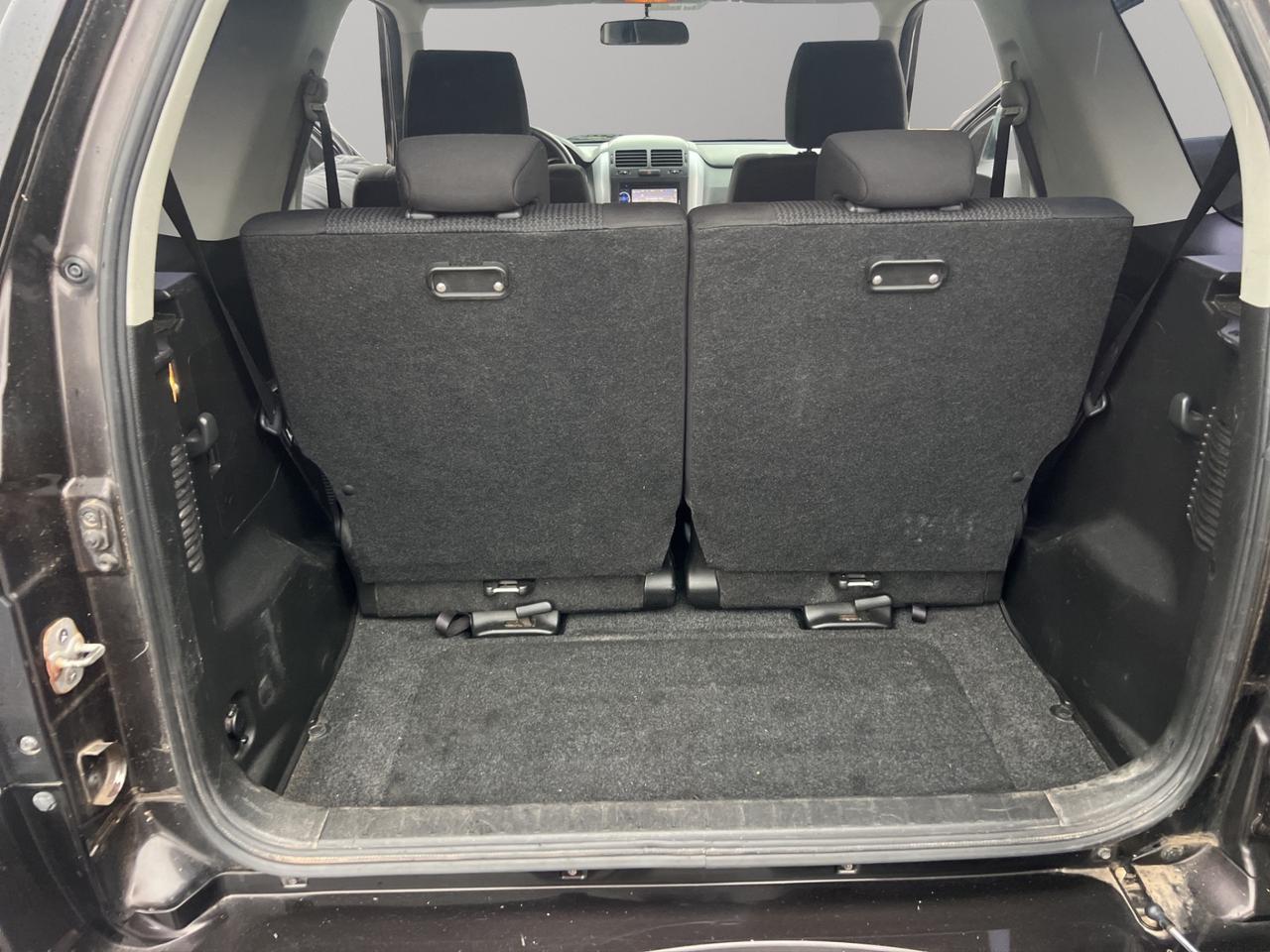 Suzuki Grand Vitara evolution