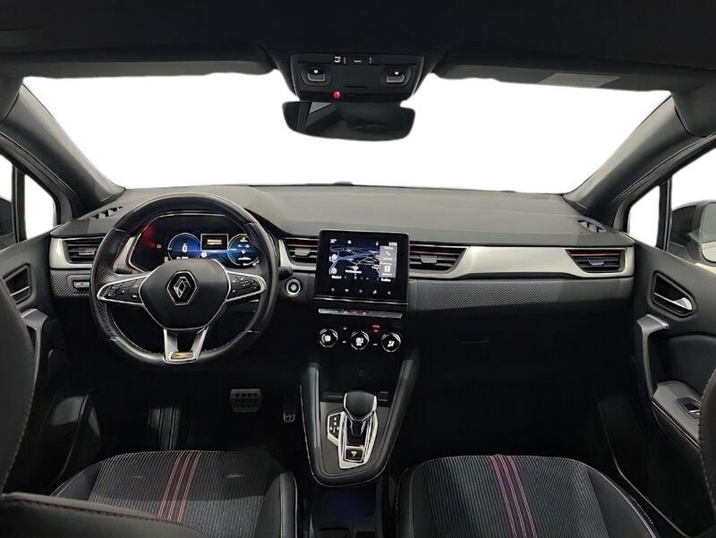 Renault Captur Captur E-Tech 145 CV RS Line