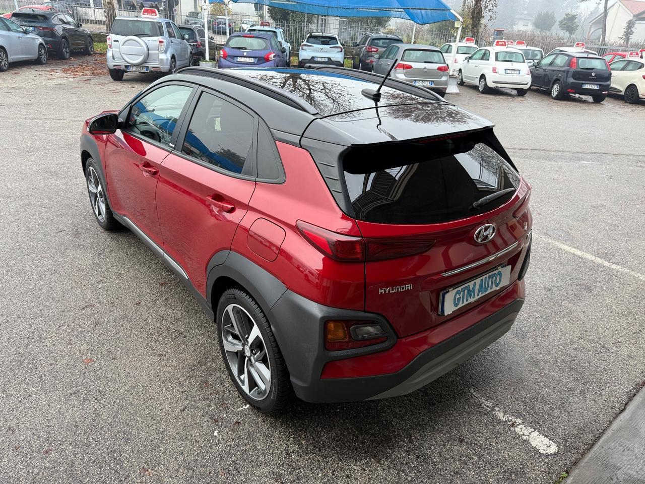 Hyundai Kona 1.0 T-GDI Xpossible - Neopatentati