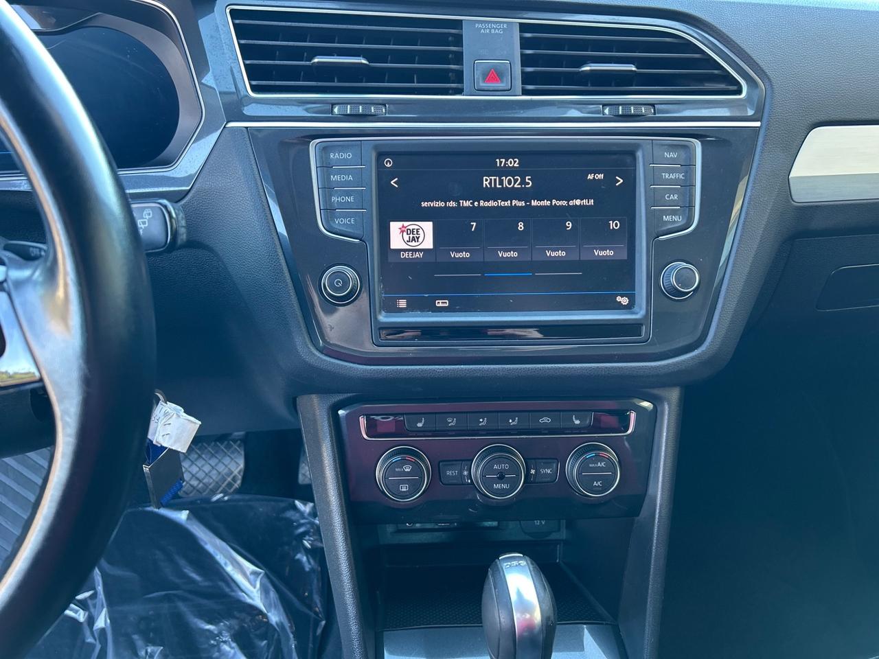Volkswagen Tiguan 2.0 TDI BlueMotion Technology