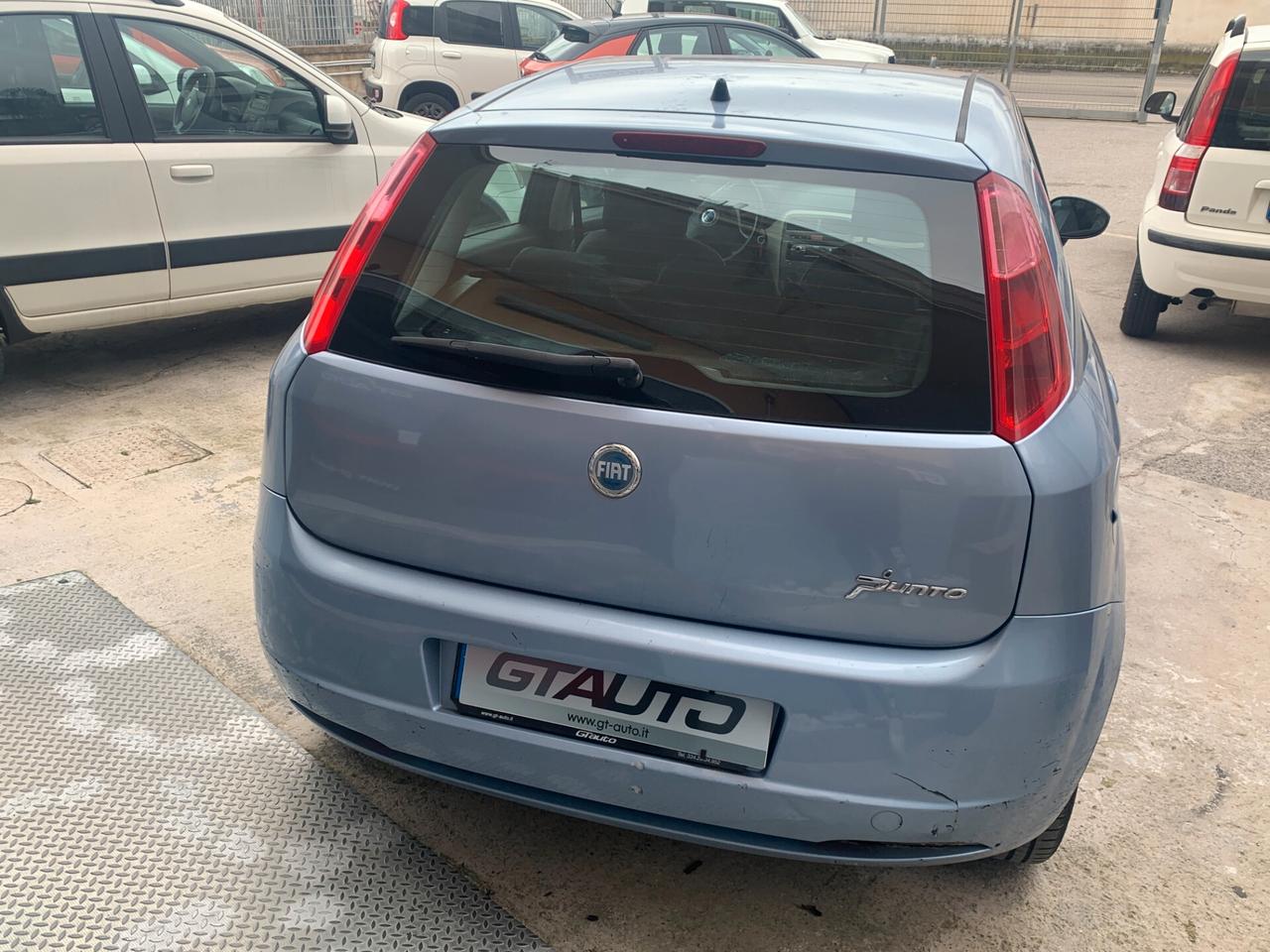 Fiat Grande Punto 1.2 Benzina 5P