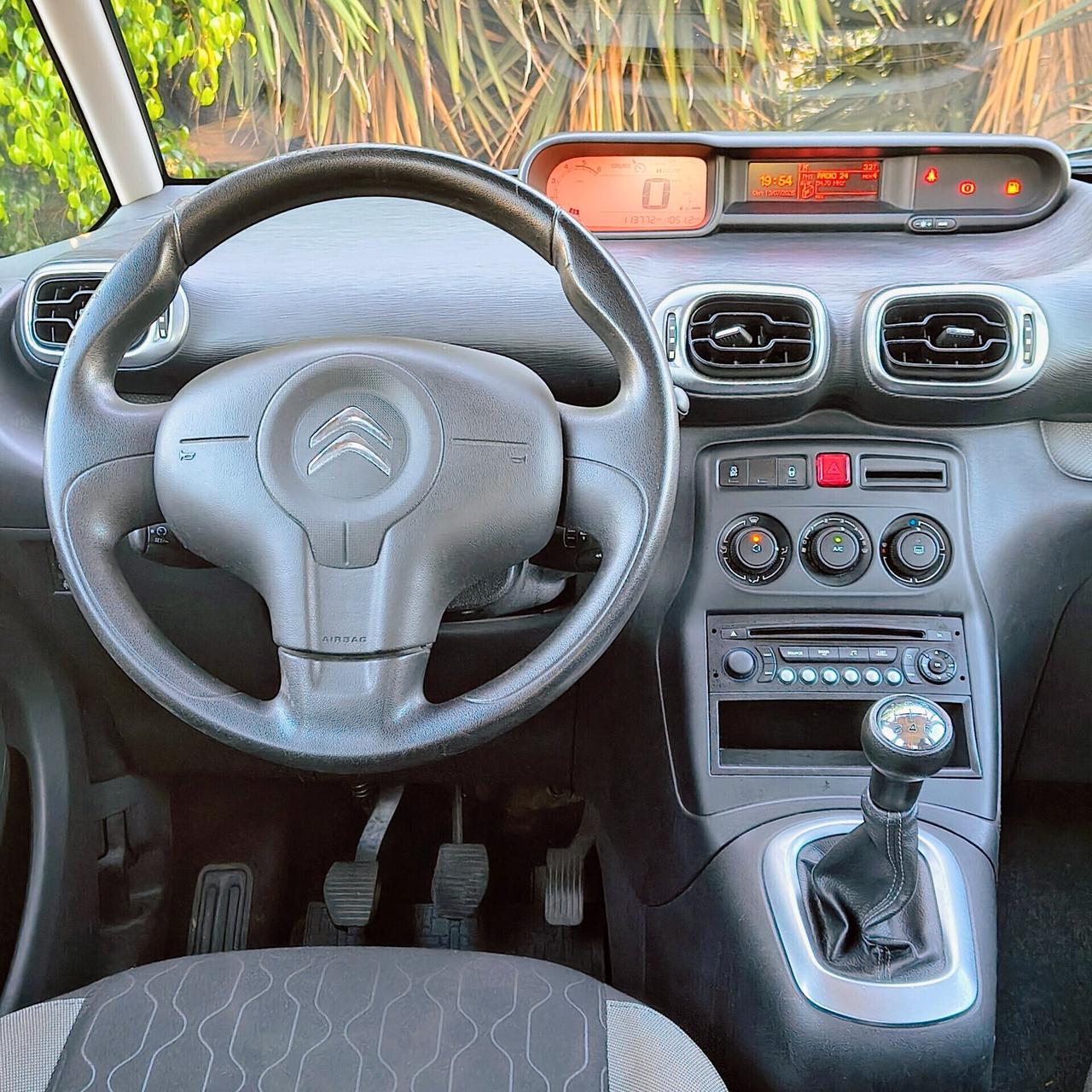 Citroen C3 Picasso 1.6 HDi 92 CV Seduction - UNIPROPRIETARIO