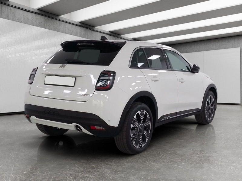 FIAT 600 1.2 hybrid La Prima 110cv auto