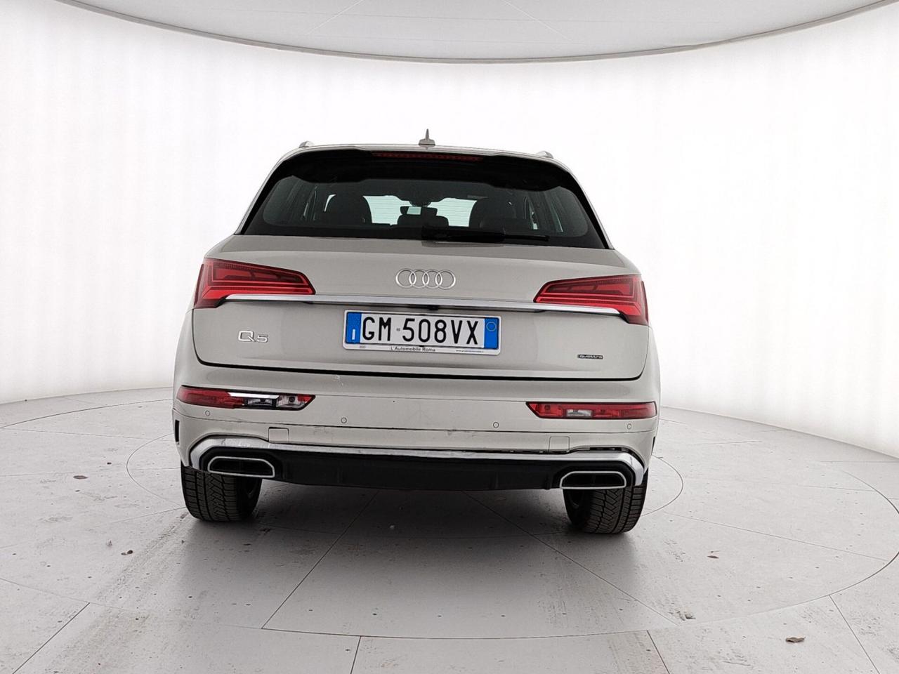 Audi Q5 50 TDI quattro tiptronic S line plus