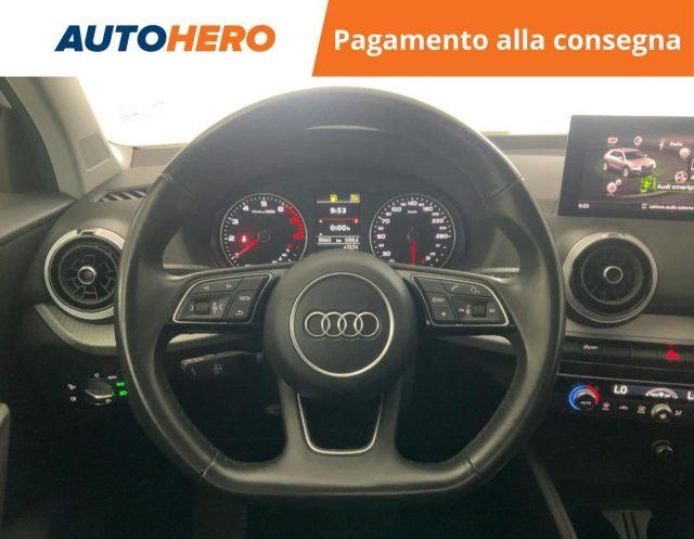 AUDI Q2 30 TFSI Admired Advanced
