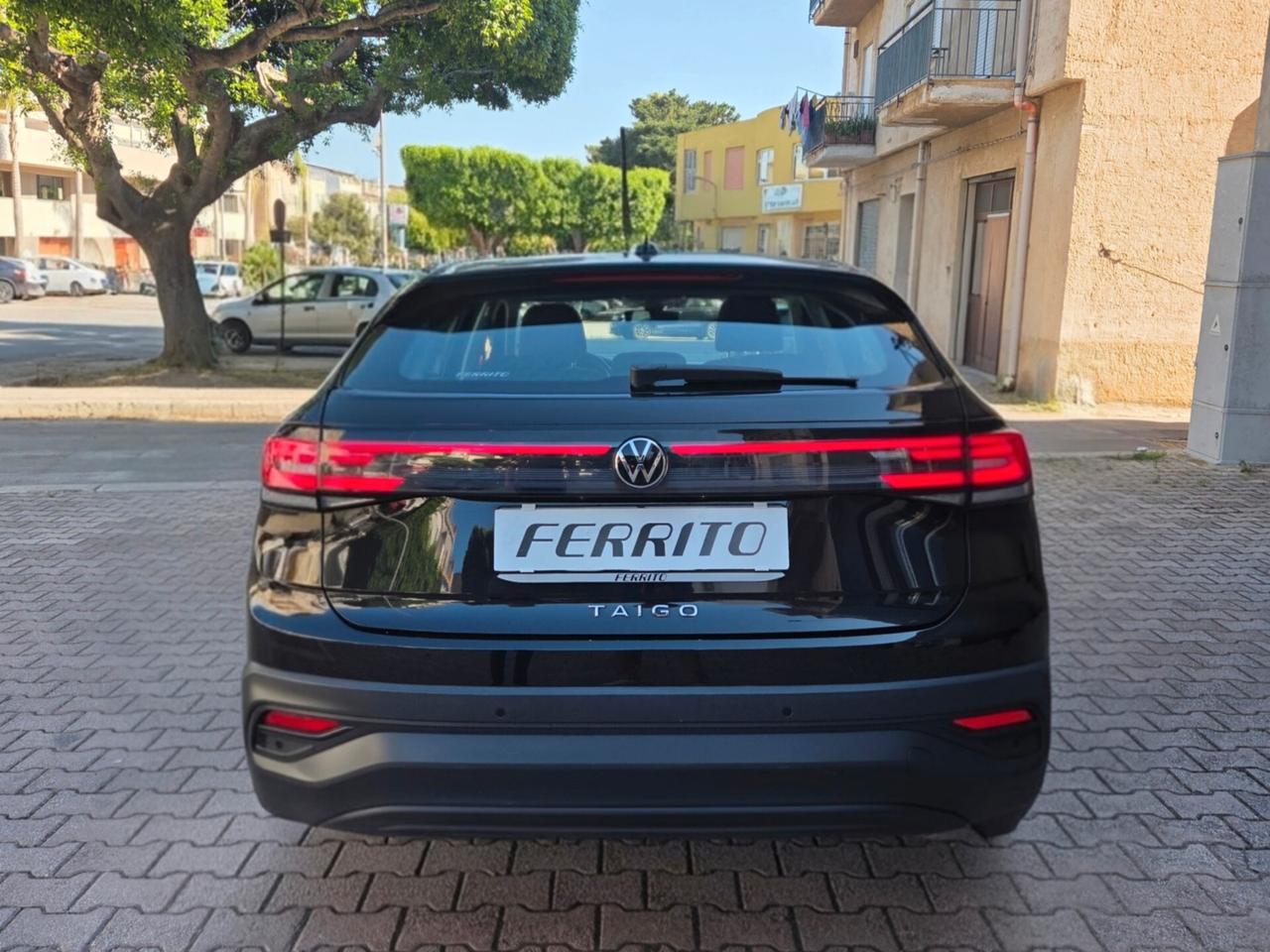Volkswagen Taigo 1.0 TSI 95 CV Life