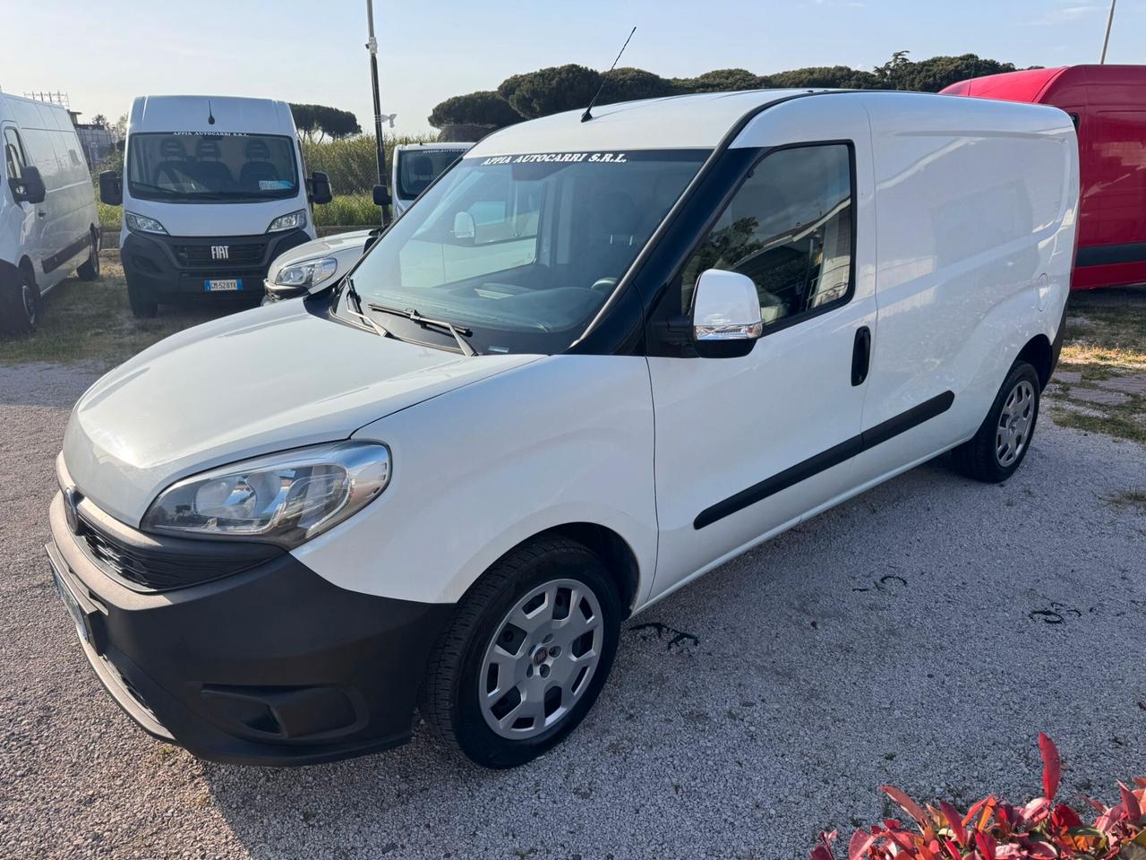 FIAT DOBLO MAXI 1.4NATURALPOWER 120CV 3P. E6B 2018