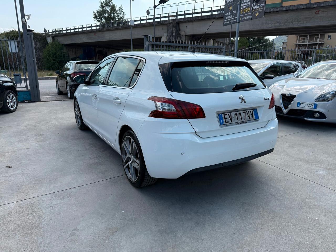 308 1.6 DIESEL 2014 197.000KM-FULL OPTIONAL