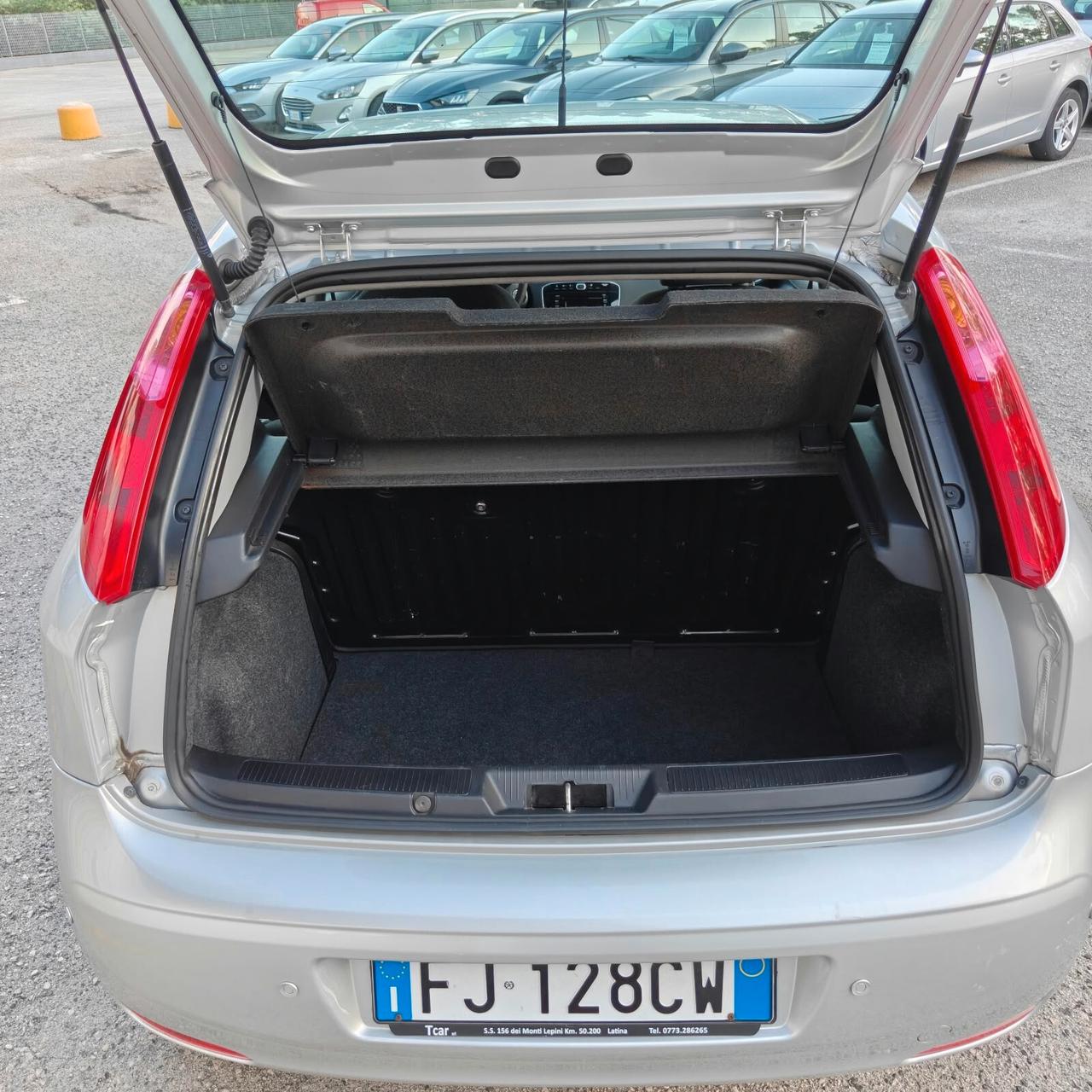 Fiat Punto 1.3 Multijet 95cv 5p Street