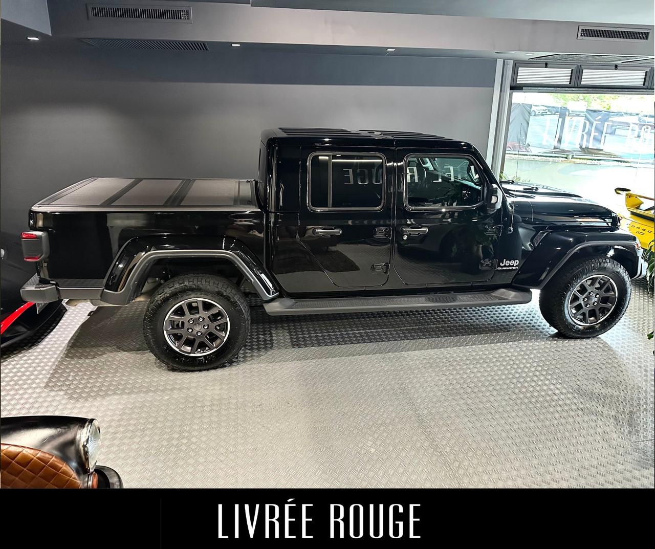 Jeep Gladiator 3.0 Diesel V6 Overland