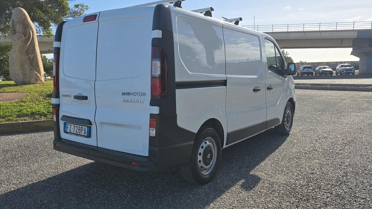 Renault Trafic T29 2.0 dCi 145CV PL-TN Furgone Energy Ice