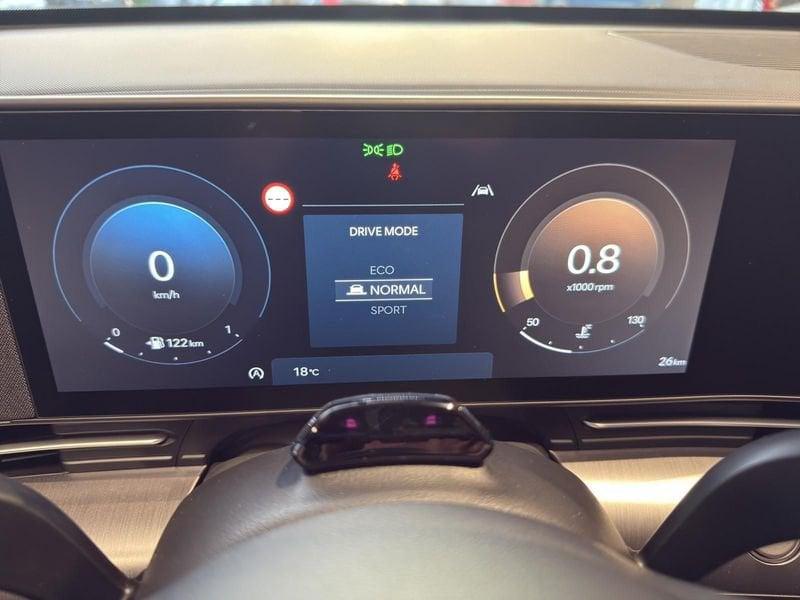 Hyundai Kona Kona 2025 5p 1.0 T-GDI 100cv 6m Business