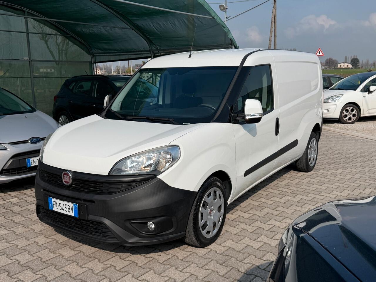 Fiat Doblò 1.6 120CV Maxi PREZZO FINITO! 3 POSTI