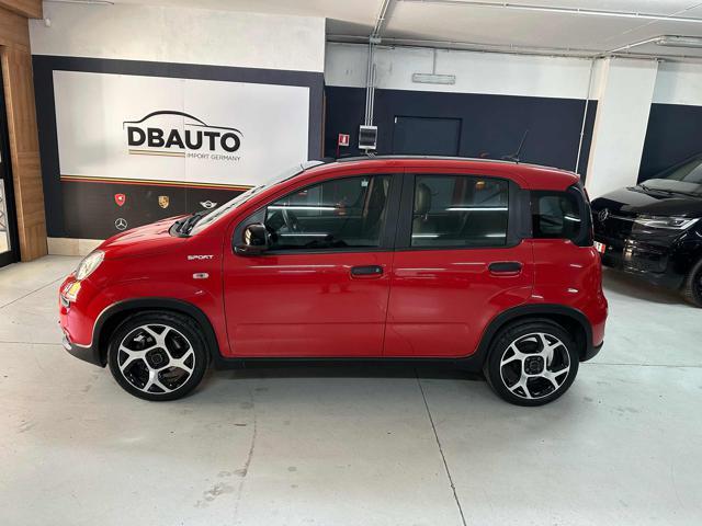 FIAT Panda 1.0 FireFly S&S Hybrid Sport