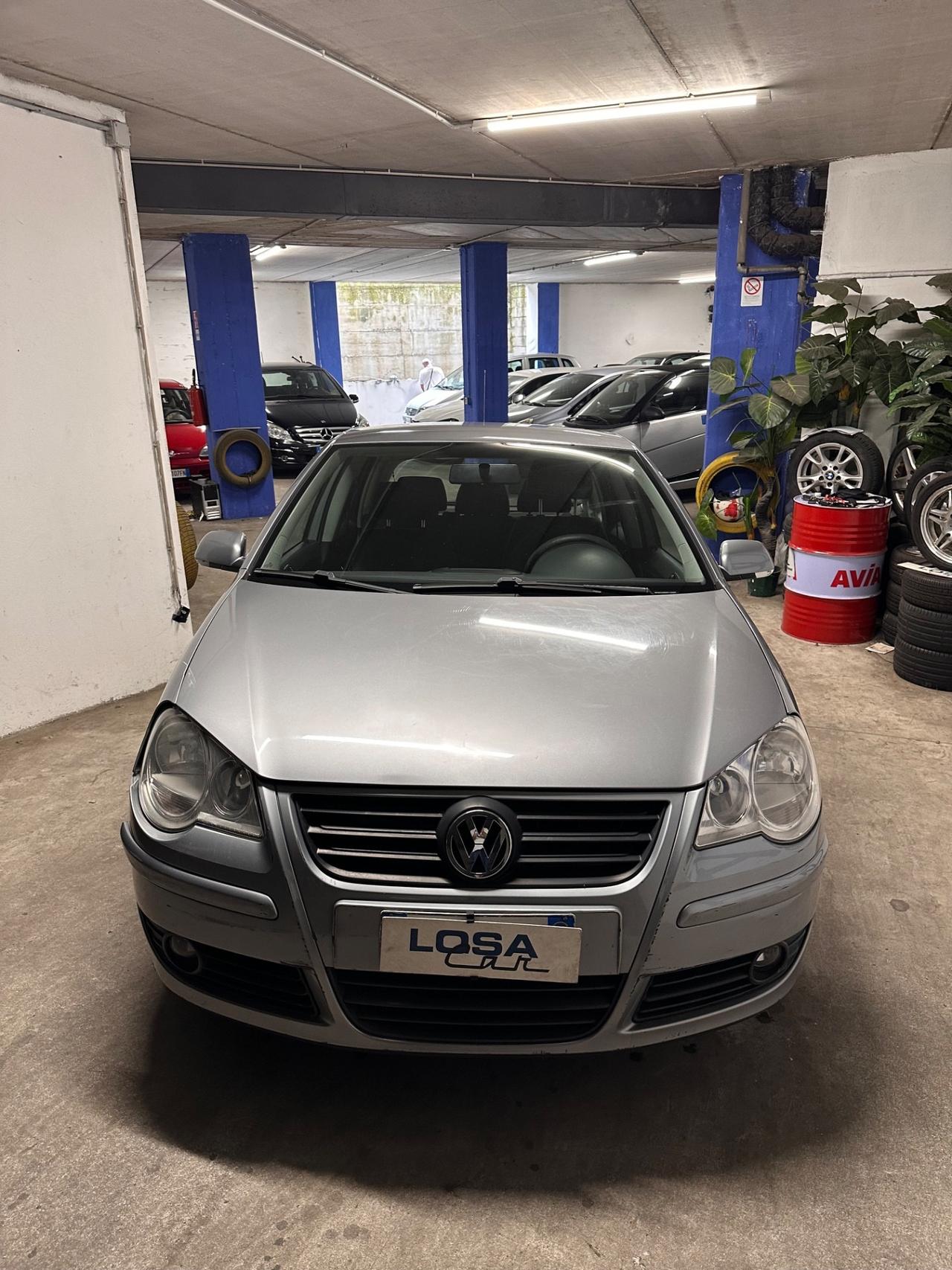 Volkswagen Polo 1.2/64CV 12V 5p. Comfortline 2006
