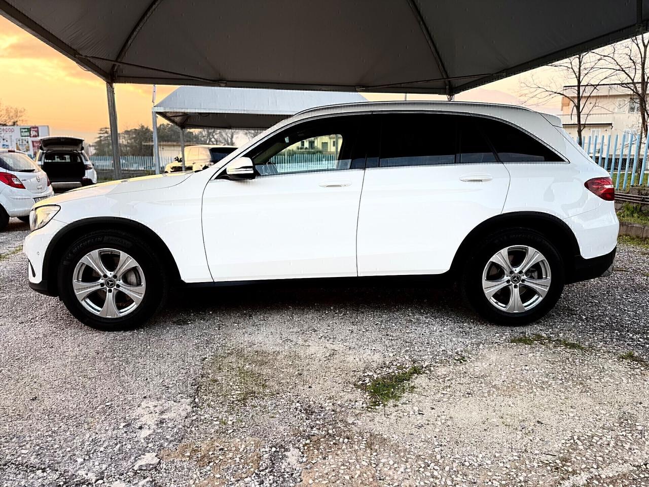 Mercedes-benz GLC 220 d 4Matic Premium *PELLE*NAVI*LED*FULL