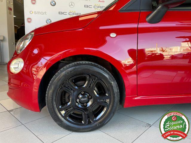 FIAT 500 1.0 Hybrid 70cv CLUB GENERATION 2