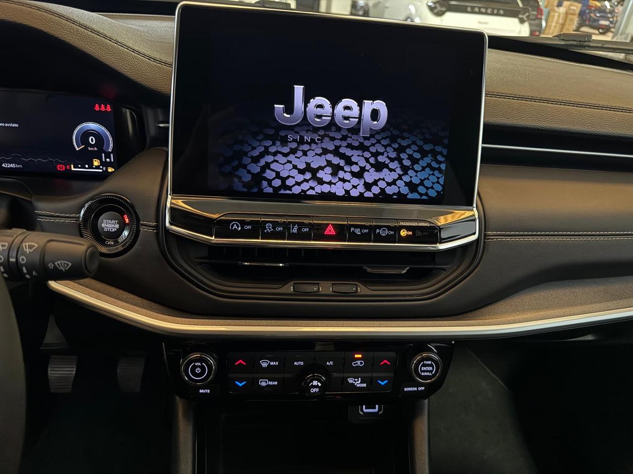JEEP Compass II 2021 - Compass 1.3 turbo t4 Limited 2wd 130cv