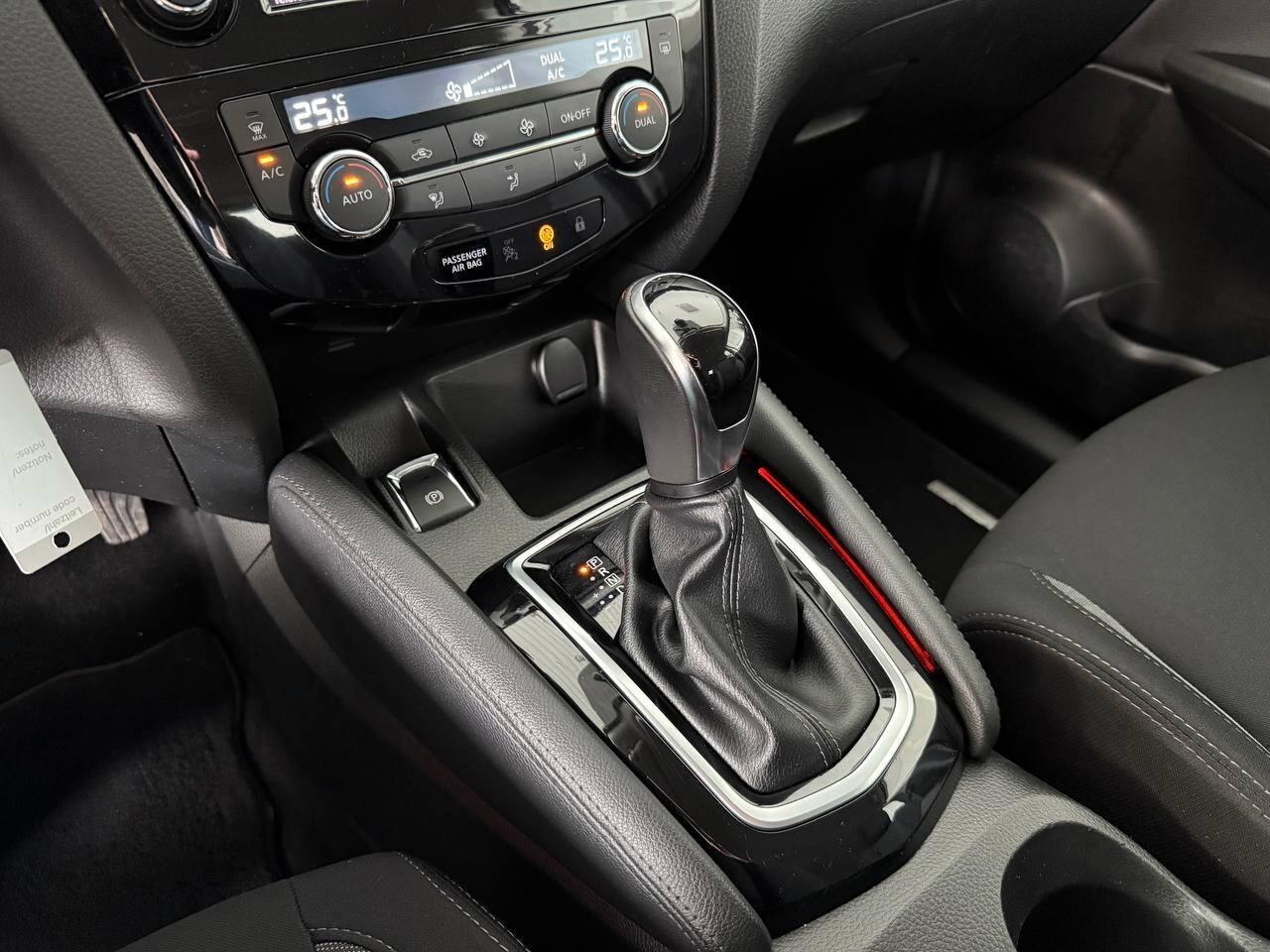 Nissan Qashqai 1.5 dCi 115 CV DCT Business