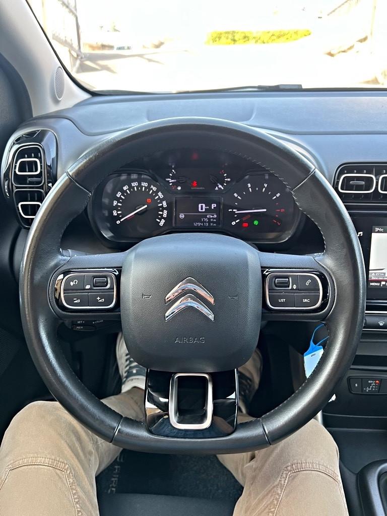 Citroen C3 Aircross 1.5 BlueHDi 120 EAT6 Shine 2021