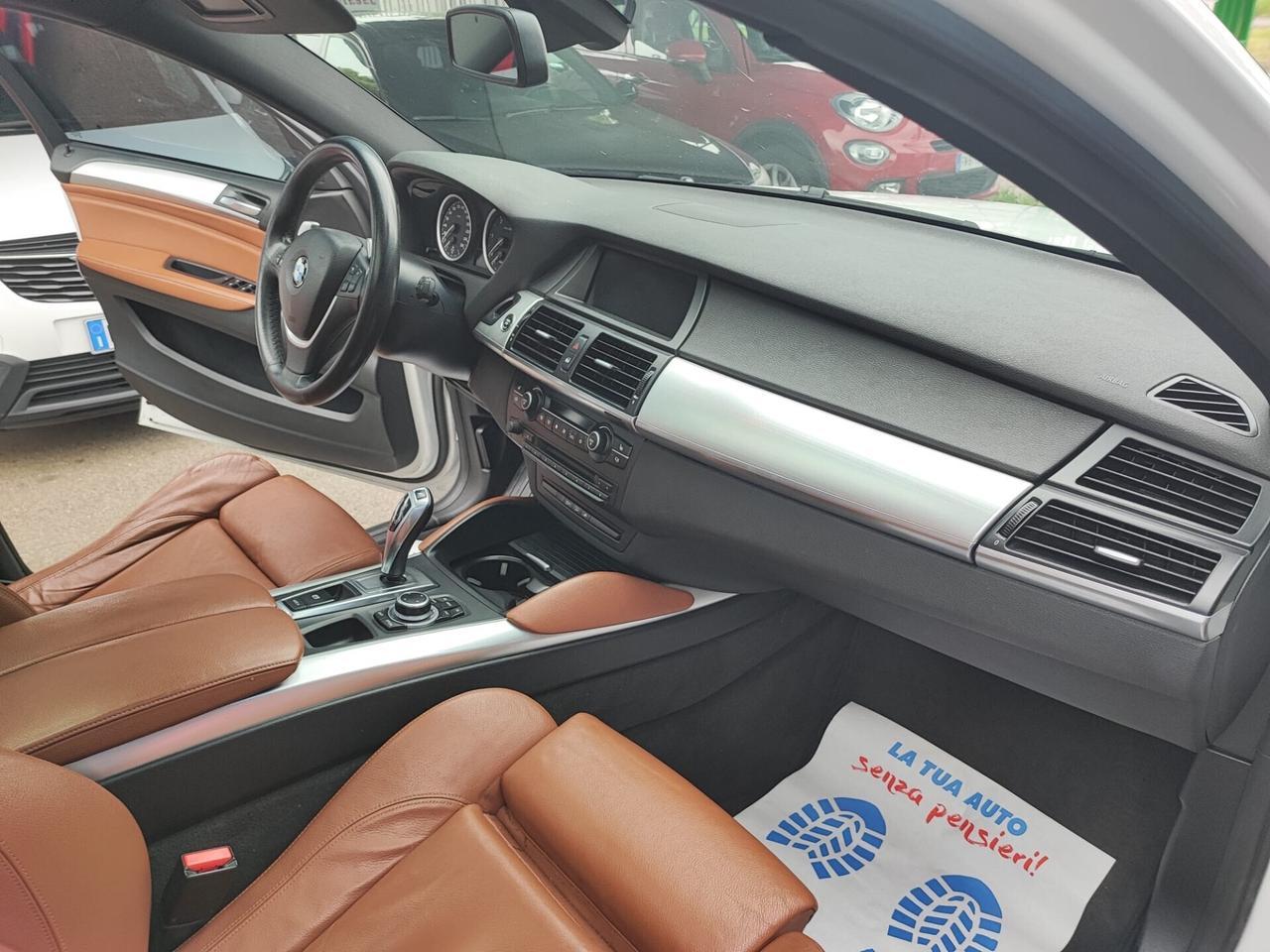 Bmw X6 xDrive35d Futura