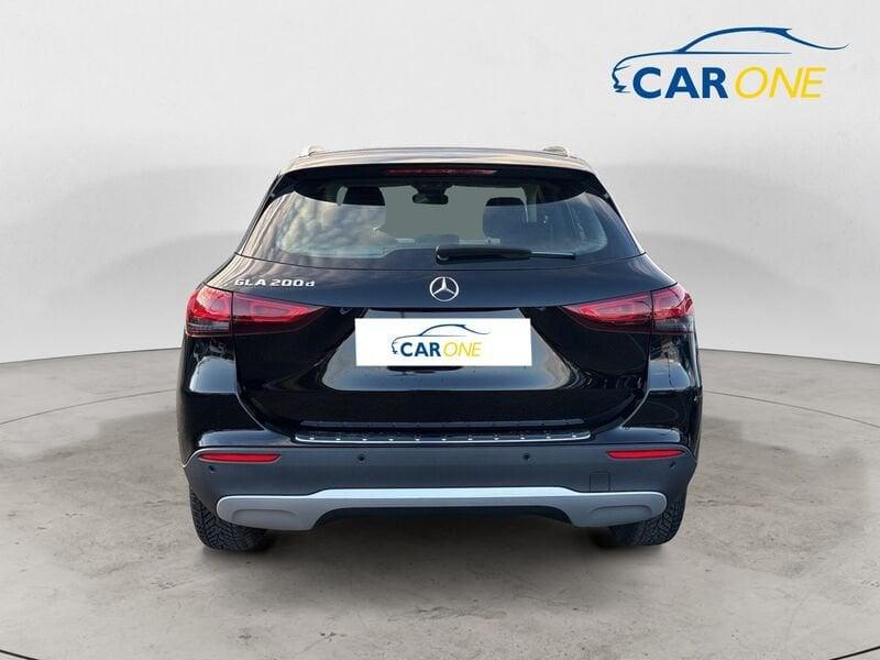 Mercedes-Benz GLA GLA 200 d Automatic Business Extra