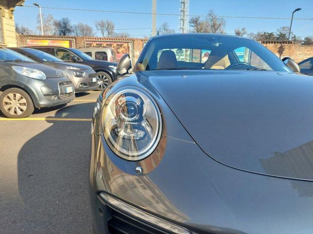 PORSCHE 911 3.0 Carrera Coupé Manuale