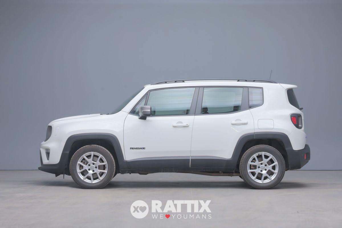 Jeep Renegade 1.3 T4 PHEV Limited 4xe AT6