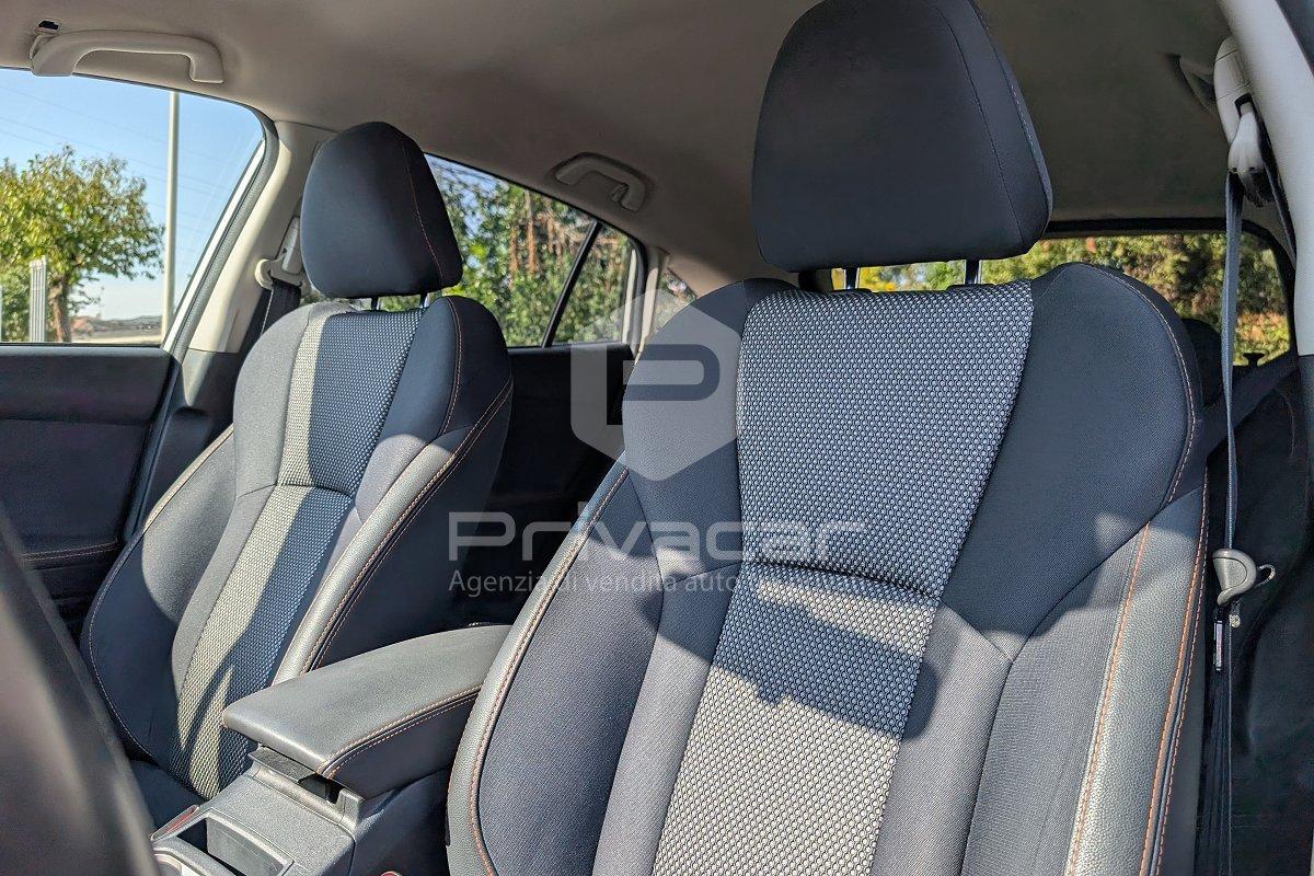 SUBARU XV 1.6i Lineartronic Style Navi
