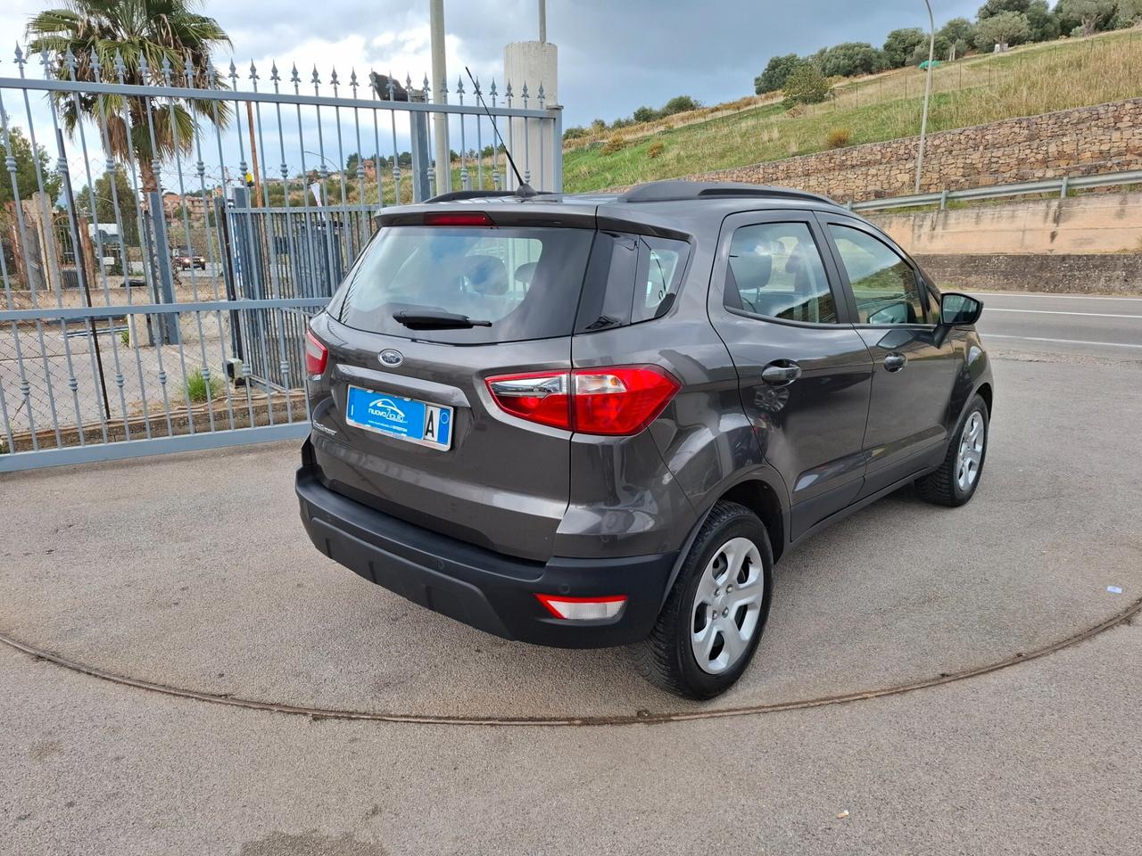 Ford EcoSport 1.5 TDCi 100CV anno 09-2019