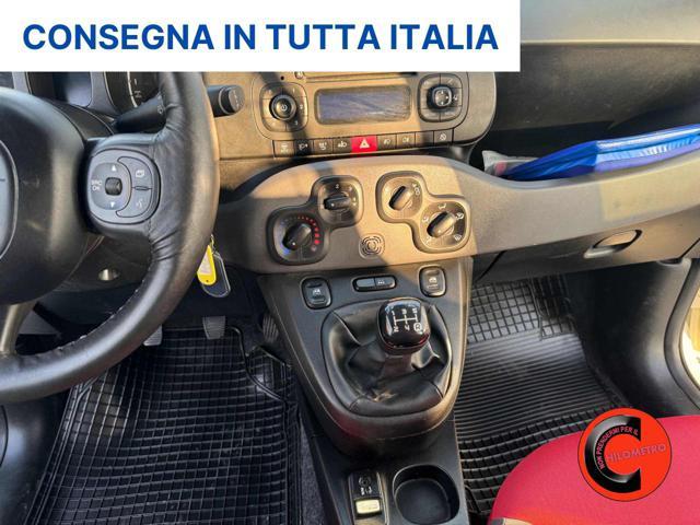 FIAT Panda 1.3 MJT 4x4 VAN ALLESTITA OFFICINA EX ENEL