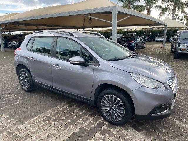 PEUGEOT 2008 BlueHDi 100 Allure