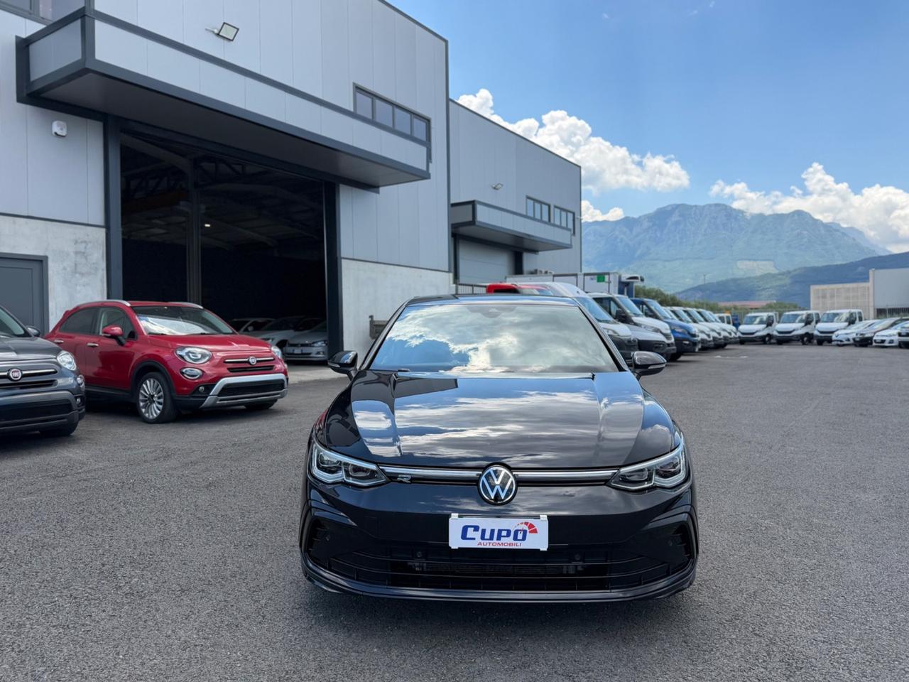 Volkswagen Golf 8 2.0 TDI 150 CV DSG SCR R-Line