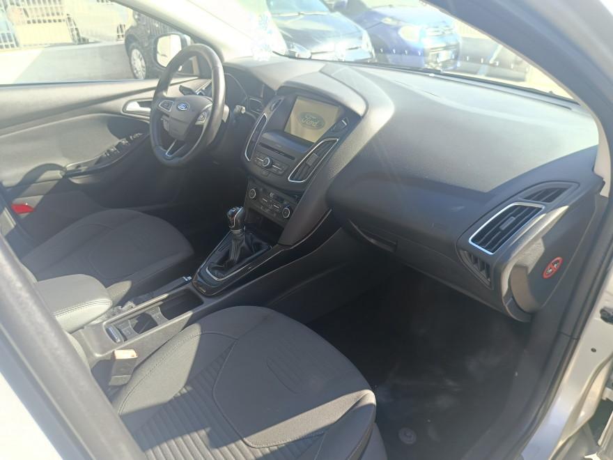 Ford Focus 5 Porte 1.6 Plus Gpl 120cv