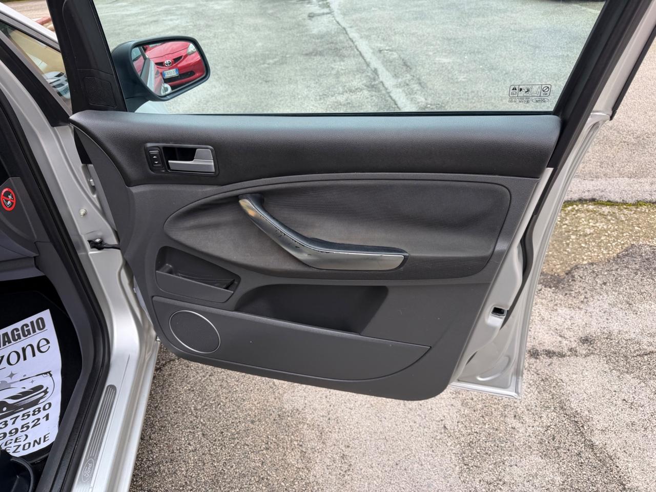 Ford C-Max Focus 1.8 TDCi (115CV) Titanium