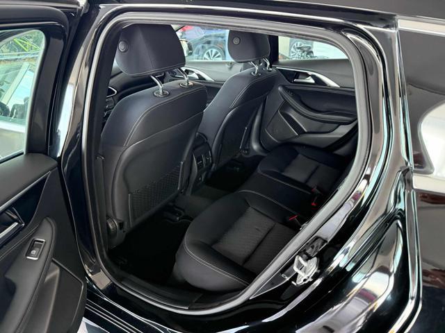 INFINITI Q30 2.2 diesel DCT AWD Premium tetto panoramico