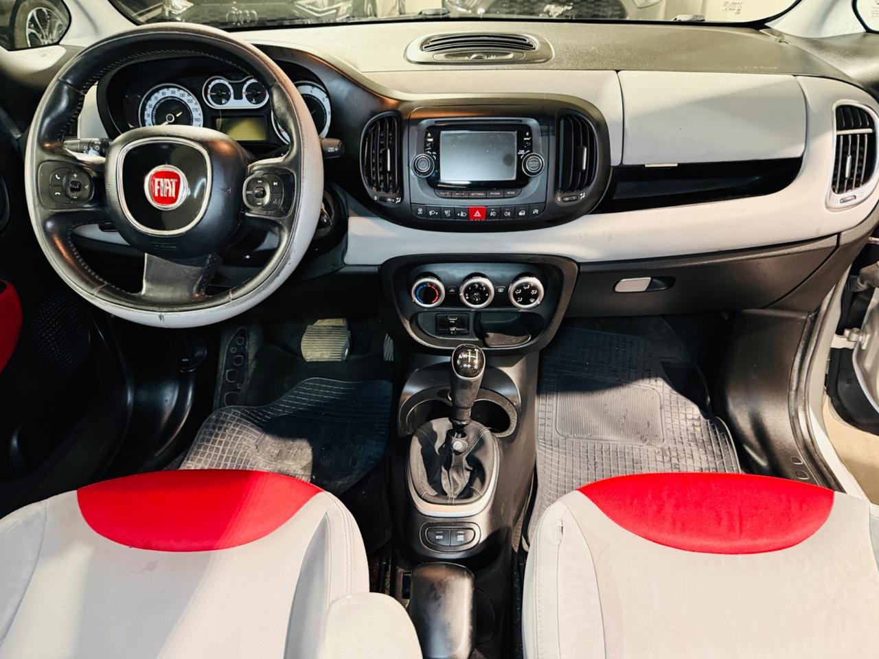 Fiat 500L 1.3 MTJ 85 CV LOUNGE*AUTOMATICA*