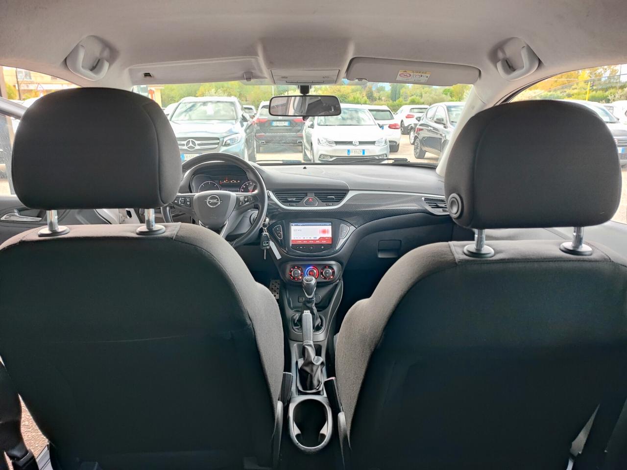 Opel Corsa 1.3 CDTI ecoFLEX Start&Stop Coupé b-Color
