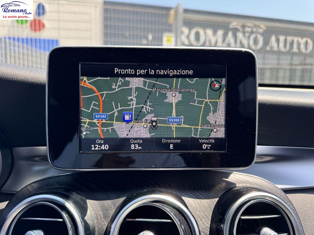 MERCEDES - Classe GLC 220 d Premium 4matic auto