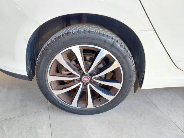 FIAT Tipo 1.4 T-Jet 120CV GPL 4 porte Lounge