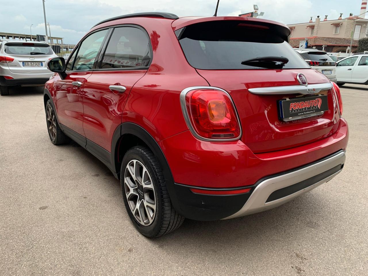 Fiat 500X 1.3 MultiJet 95 CV Cross
