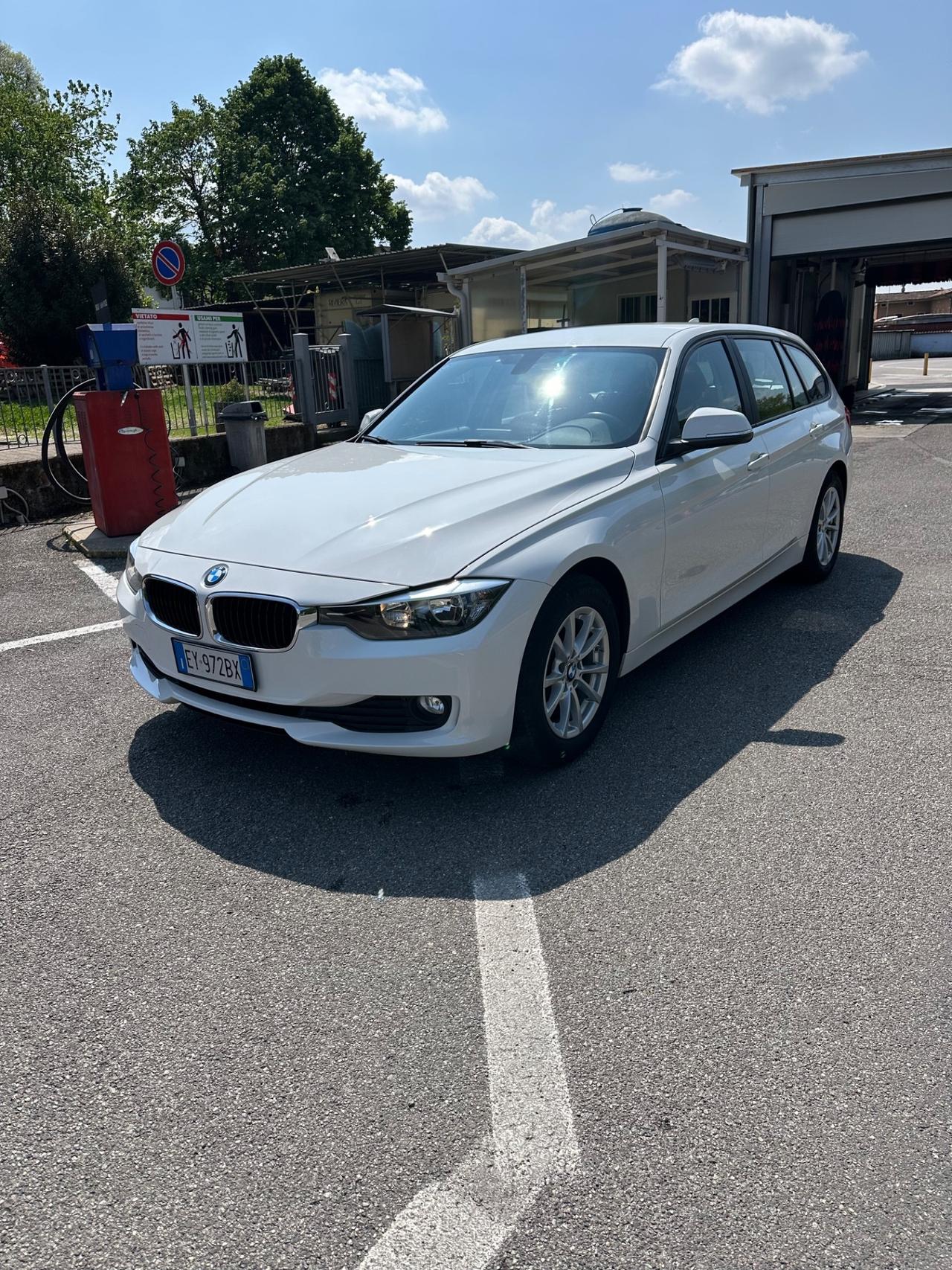 Bmw 316 316d Touring Business aut.