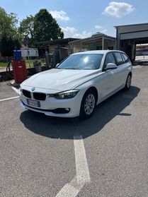 Bmw 316 316d Touring Business aut.