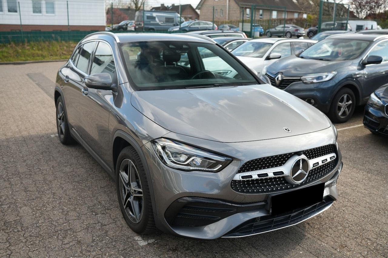 Mercedes-benz GLA 220 GLA 220 d Automatic 4Matic Premium