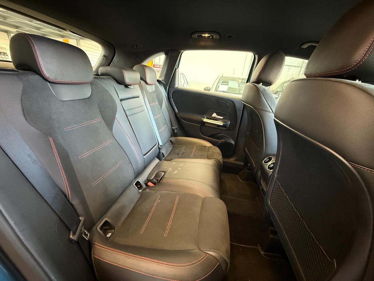 Mercedes B 200 D Executive 8G-DCT