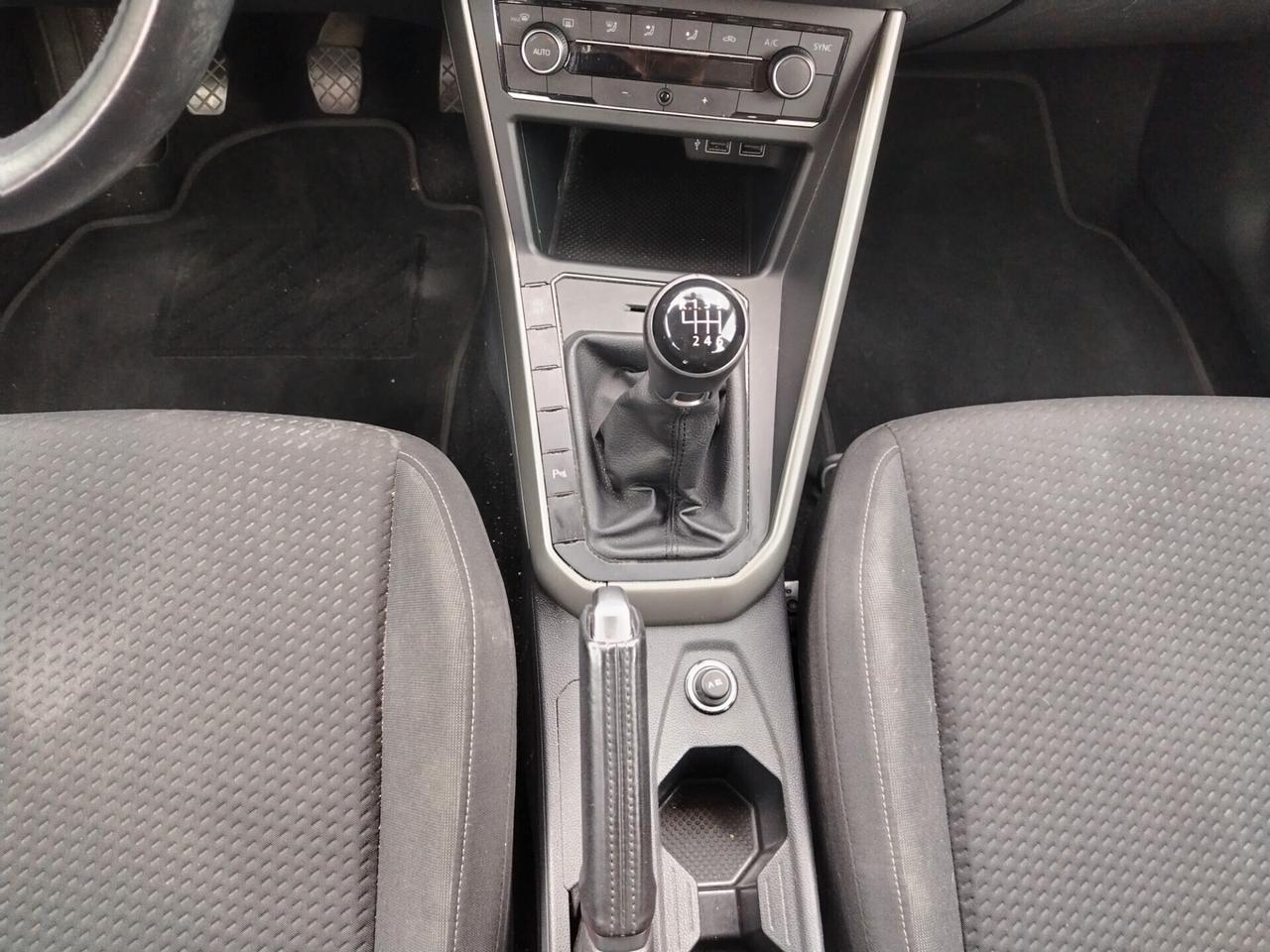 Volkswagen Polo 1.0 TGI 5p. Highline BlueMotion Technology